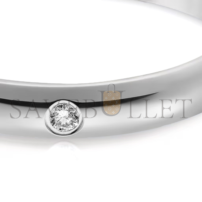CARTIER 1895 WEDDING RING B4057700